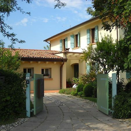 La Casa Del Giardiniere Villa Zero Branco Luaran gambar