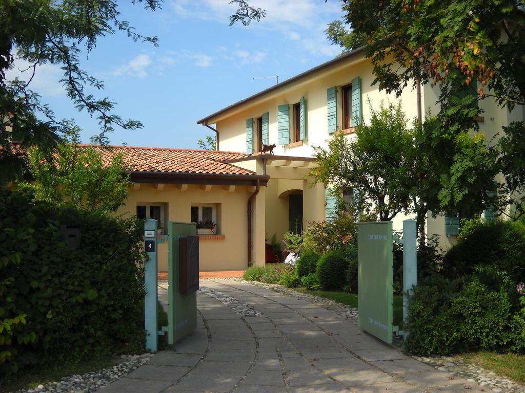 La Casa Del Giardiniere Villa Zero Branco Luaran gambar