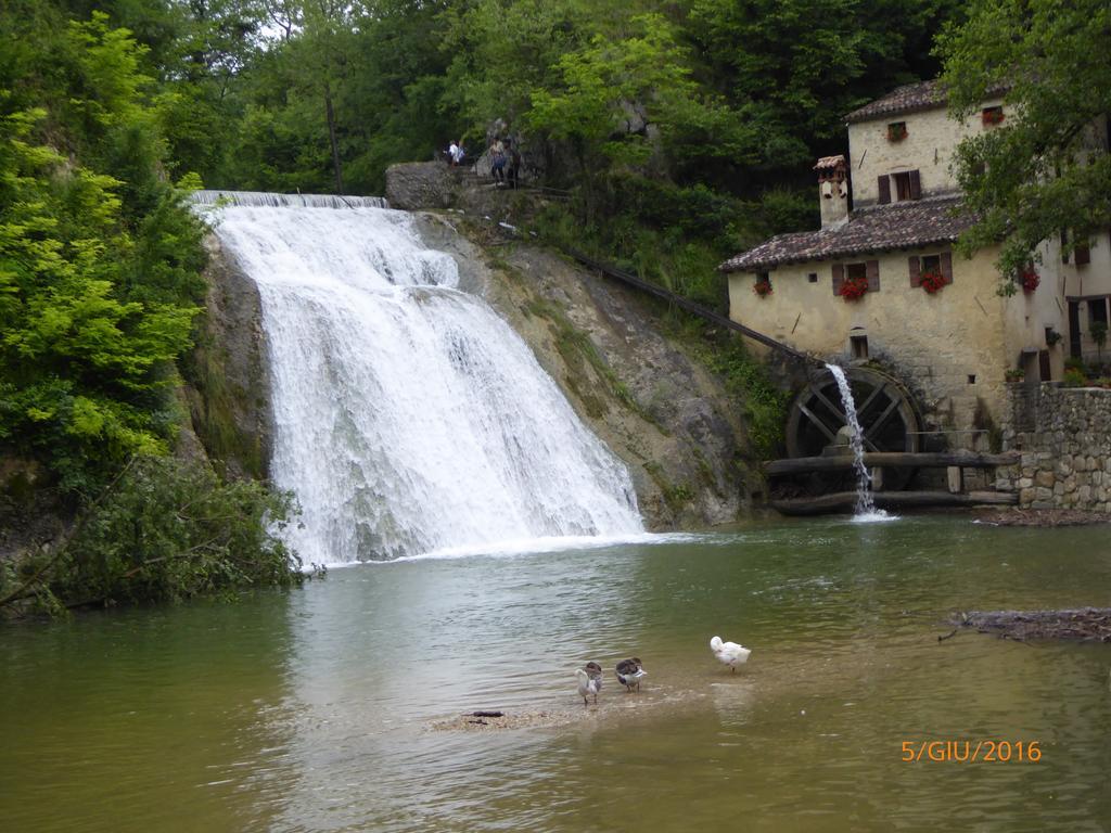 La Casa Del Giardiniere Villa Zero Branco Luaran gambar