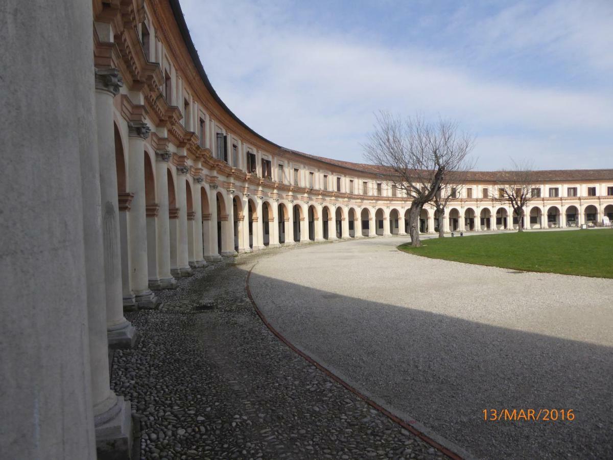 La Casa Del Giardiniere Villa Zero Branco Luaran gambar